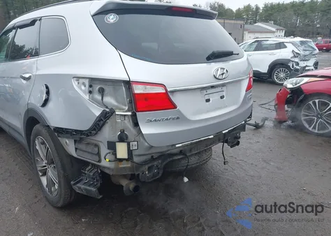 2014 Hyundai Santa Fe Limited из США, поврежденный, VIN KM8SRDHF5EU065159